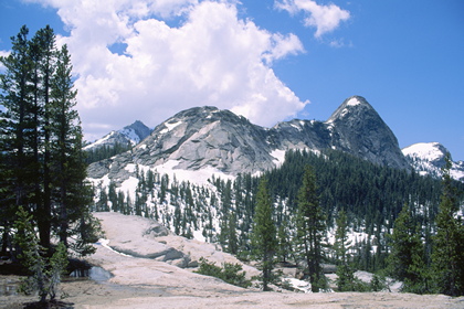 Yosemite - Foto, Druck, Poster, Leinwand