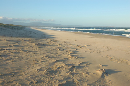 Seven Mile Beach - Foto, Druck, Poster, Leinwand