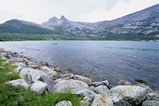 Foto Steinige Bucht