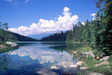 Foto Bergsee