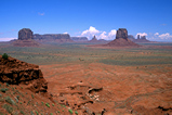 Foto Monument Valley