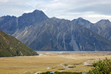 Foto Berglandschaft