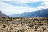 Foto Berglandschaft