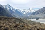 Foto Berglandschaft