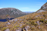 Foto Berglandschaft